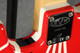 EVH Striped Single - Red - 2nd Hand