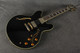 Epiphone Sheraton MIK - Ebony - 2nd Hand
