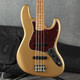 Fender Vintera Jazz Bass - Firemist Gold - 2nd Hand