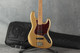 Fender Vintera Jazz Bass - Firemist Gold - 2nd Hand
