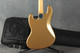 Fender Vintera Jazz Bass - Firemist Gold - 2nd Hand