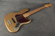Fender Vintera Jazz Bass - Firemist Gold - 2nd Hand