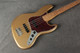 Fender Vintera Jazz Bass - Firemist Gold - 2nd Hand