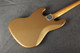 Fender Vintera Jazz Bass - Firemist Gold - 2nd Hand