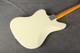 Fender Jaguar - Made in Japan - Olympic White - 2nd Hand