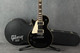 Gibson Les Paul Traditional - Ebony - Left Handed - 2nd Hand