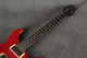 PRS USA Custom 24 - Translucent Red - 1994 - 2nd Hand PRS USA Custom 24 - Translucent Red - 1994 - 2nd Hand