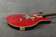 PRS USA Custom 24 - Translucent Red - 1994 - 2nd Hand PRS USA Custom 24 - Translucent Red - 1994 - 2nd Hand