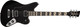 Jackson Pro Series Signature Lee Malia LM-87 - Open Pore Black