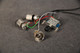Squier Wide Range Humbuckers Wiring Loom - 2nd Hand