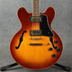 Westfield ES Style Guitar - Autumn Burst - 2nd Hand