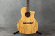 Fender FA-345 CE Auditorium - Spalted Maple - 2nd Hand