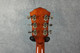 Fender FA-345 CE Auditorium - Spalted Maple - 2nd Hand