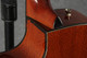 Fender FA-345 CE Auditorium - Spalted Maple - 2nd Hand