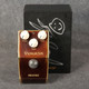Vemuram Shanks II Fuzz Pedal - 2nd Hand Vemuram Shanks II Fuzz Pedal - 2nd Hand