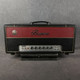 Bugera 1960 Infinium Amp Head **COLLECTION ONLY** - 2nd Hand