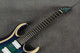 Cort X700 Duality - Light Blue Burst - 2nd Hand (148049)