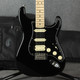 Fender American Performer HSS Stratocaster - Black - 2nd Hand