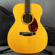 Atkin E-OM Aged - LR Baggs - 2nd Hand Atkin E-OM Aged - LR Baggs - 2nd Hand
