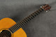 Atkin E-OM Aged - LR Baggs - 2nd Hand Atkin E-OM Aged - LR Baggs - 2nd Hand