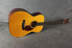 Atkin E-OM Aged - LR Baggs - 2nd Hand Atkin E-OM Aged - LR Baggs - 2nd Hand
