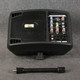The Box MA5 Powered Monitor - Mic Stand Adapter - 2nd Hand The Box MA5 Powered Monitor - Mic Stand Adapter - 2nd Hand