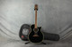 Crafter FX550 EQ-P Electro-Acoustic Guitar - Black - 2nd Hand
