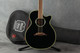 Crafter FX550 EQ-P Electro-Acoustic Guitar - Black - 2nd Hand Crafter FX550 EQ-P Electro-Acoustic Guitar - Black - 2nd Hand