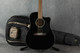Fender CD60CE - Black - 2nd Hand