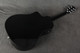 Fender CD60CE - Black - 2nd Hand