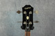 Epiphone EB-1 SG Bass - Cherry - 2nd Hand