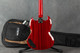 Epiphone EB-1 SG Bass - Cherry - 2nd Hand
