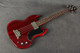 Epiphone EB-1 SG Bass - Cherry - 2nd Hand