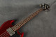 Epiphone EB-1 SG Bass - Cherry - 2nd Hand