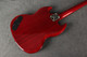 Epiphone EB-1 SG Bass - Cherry - 2nd Hand