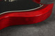Epiphone EB-1 SG Bass - Cherry - 2nd Hand