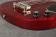 Epiphone EB-1 SG Bass - Cherry - 2nd Hand