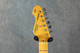 Vintage V6M Reissued Electric Guitar - 3 Tone Sunburst - 2nd Hand (147936)