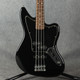 Fender Jaguar PJ Mexican Standard - Black - 2nd Hand