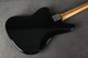 Fender Jaguar PJ Mexican Standard - Black - 2nd Hand