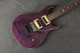 PRS SE 24 Custom Floyd Rose - Amethyst - 2nd Hand