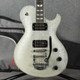 Schecter Diamond Series SOLO-6B - Silver Sparkle - 2nd Hand Schecter Diamond Series SOLO-6B - Silver Sparkle - 2nd Hand