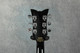 Schecter Diamond Series SOLO-6B - Silver Sparkle - 2nd Hand Schecter Diamond Series SOLO-6B - Silver Sparkle - 2nd Hand