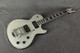 Schecter Diamond Series SOLO-6B - Silver Sparkle - 2nd Hand Schecter Diamond Series SOLO-6B - Silver Sparkle - 2nd Hand