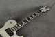 Schecter Diamond Series SOLO-6B - Silver Sparkle - 2nd Hand Schecter Diamond Series SOLO-6B - Silver Sparkle - 2nd Hand