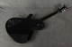 Schecter Diamond Series SOLO-6B - Silver Sparkle - 2nd Hand Schecter Diamond Series SOLO-6B - Silver Sparkle - 2nd Hand