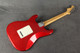 Fender American Stratocaster - 2004 - Candy Apple Red - 2nd Hand