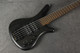 Warwick Corvette $$ 5 String - Nirvana Black - Made In Germany - 2nd Hand Warwick Corvette $$ 5 String - Nirvana Black - Made In Germany - 2nd Hand