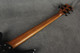 Warwick Corvette $$ 5 String - Nirvana Black - Made In Germany - 2nd Hand Warwick Corvette $$ 5 String - Nirvana Black - Made In Germany - 2nd Hand