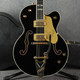 Gretsch G6136T FSR Black Falcon Jr - Black - 2nd Hand